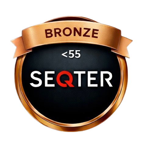 Bronze Certification Badge