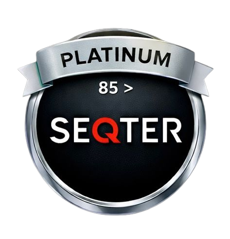 Platinum Certification Badge