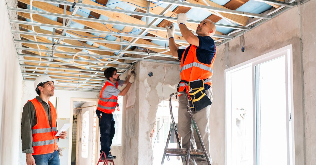 The Skills Shortage in Property Maintenance